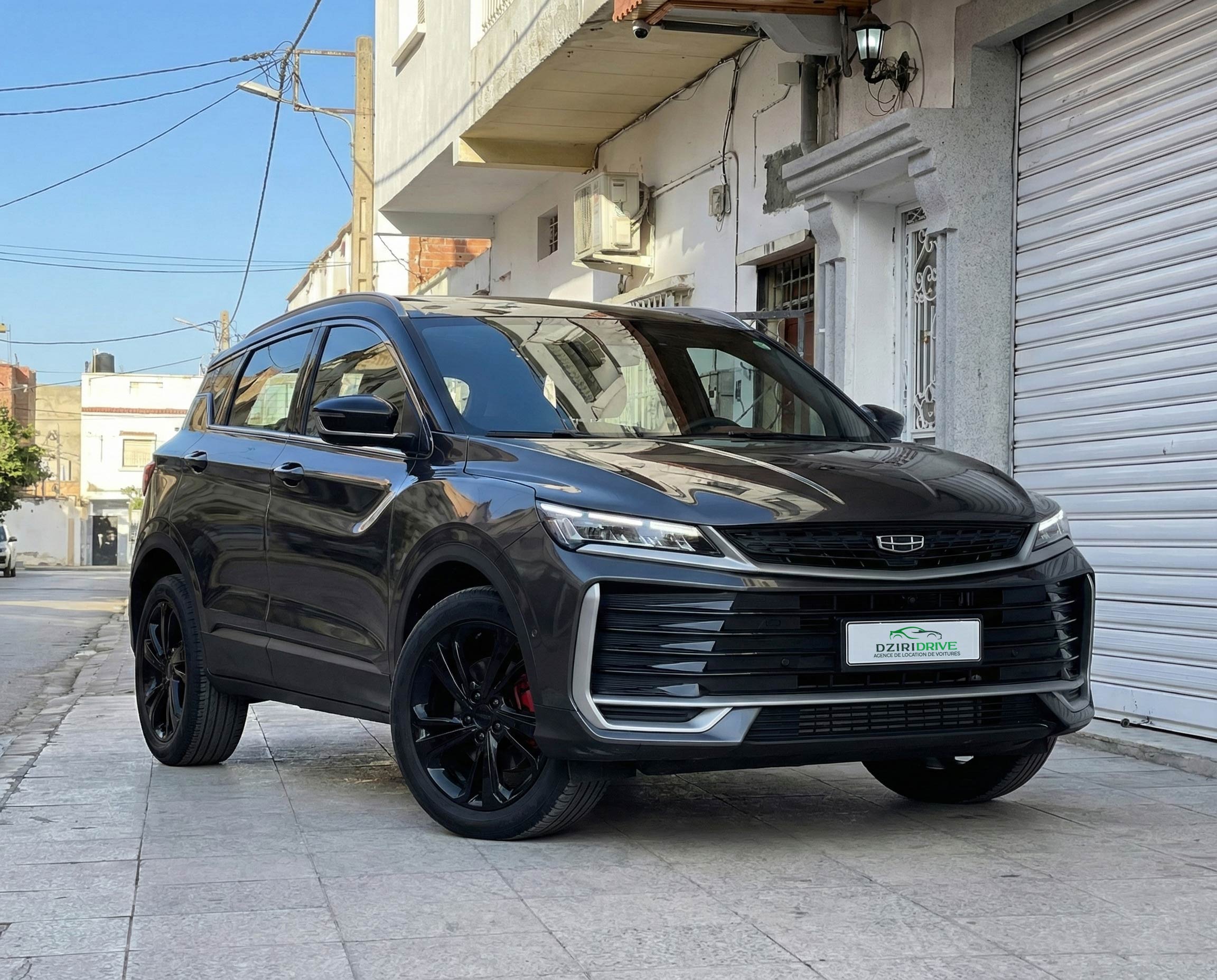 Geely Coolray